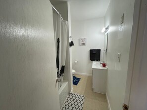 Chambre Confort | Salle de bain