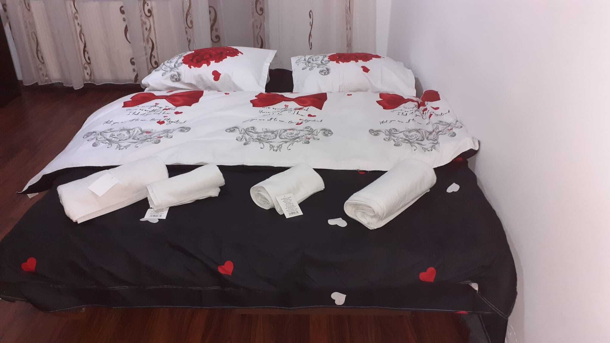 2 habitaciones y wifi 