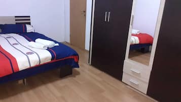 2 dormitorios y wifi