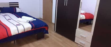 2 bedrooms, WiFi