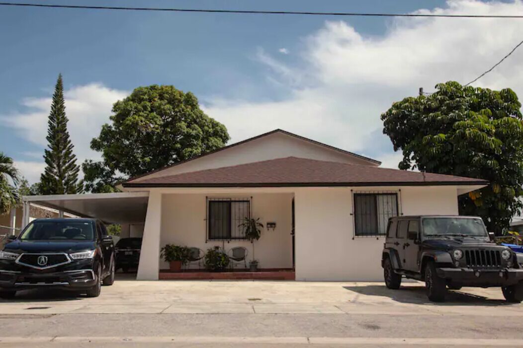 Havana Home in the City