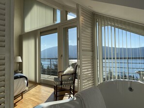 Interior - Villa with beautiful lake view Annecy (Veyrier-du-Lac)