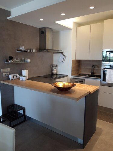 Geräumiges 4-Zimmer-Ferienhaus in Meeresnähe!