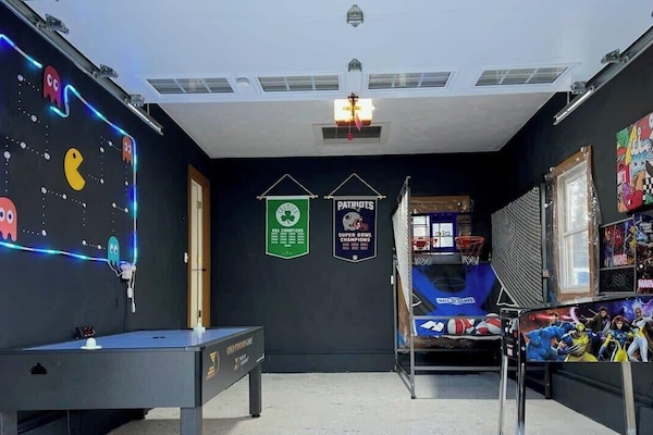 Sala de juegos
