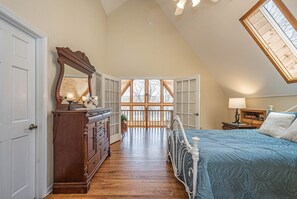 House (4 Bedrooms) | Property amenity - Dreamers Inn by Taylor Made Deep Creek (Swanton)