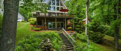 Nhà (4 Bedrooms) | Mặt tiền nơi lưu trú