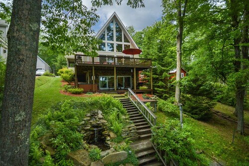 Dreamers Inn by Taylor Made Deep Creek