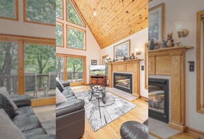 House (4 Bedrooms) | Property amenity - Dreamers Inn by Taylor Made Deep Creek (Swanton)