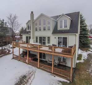 House (6 Bedrooms) | Property amenity - Duck Cove at Wisp by Taylor Made Deep Creek (McHenry)