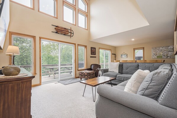 House (6 Bedrooms) | Property amenity - Duck Cove at Wisp by Taylor Made Deep Creek (McHenry)