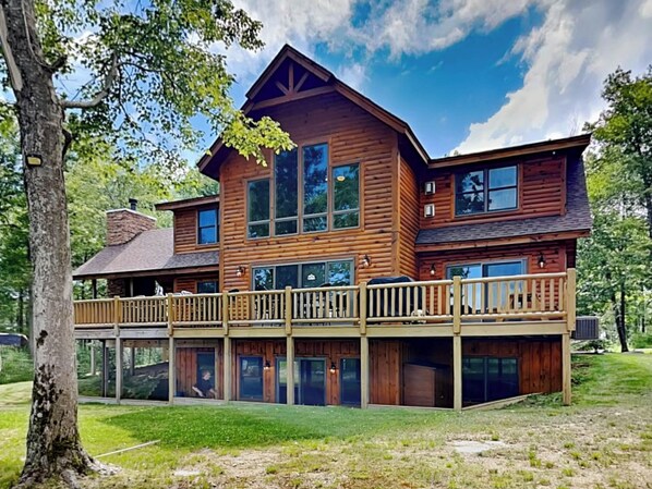 Casa (5 Bedrooms) | Fachada da propriedade