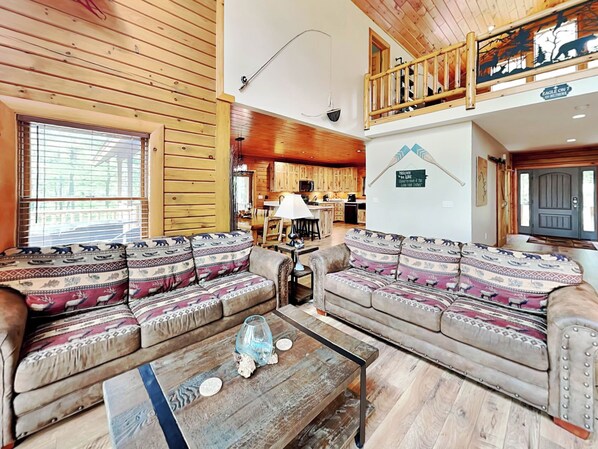 House (5 Bedrooms) | Property amenity - Eagle on 7 by Taylor Made Deep Creek (McHenry)