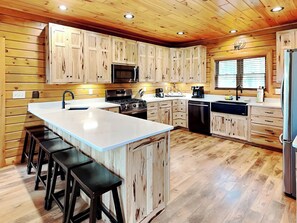 Hus (5 Bedrooms) | Fasilitet på overnattingsstedet