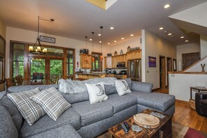 House (4 Bedrooms) | Property amenity - Eagle's Rest by Taylor Made Deep Creek (McHenry)