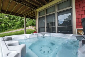 House (4 Bedrooms) | Property amenity - Eagle's Rest by Taylor Made Deep Creek (McHenry)