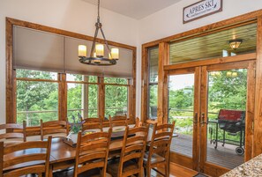 House (4 Bedrooms) | Property amenity - Eagle's Rest by Taylor Made Deep Creek (McHenry)
