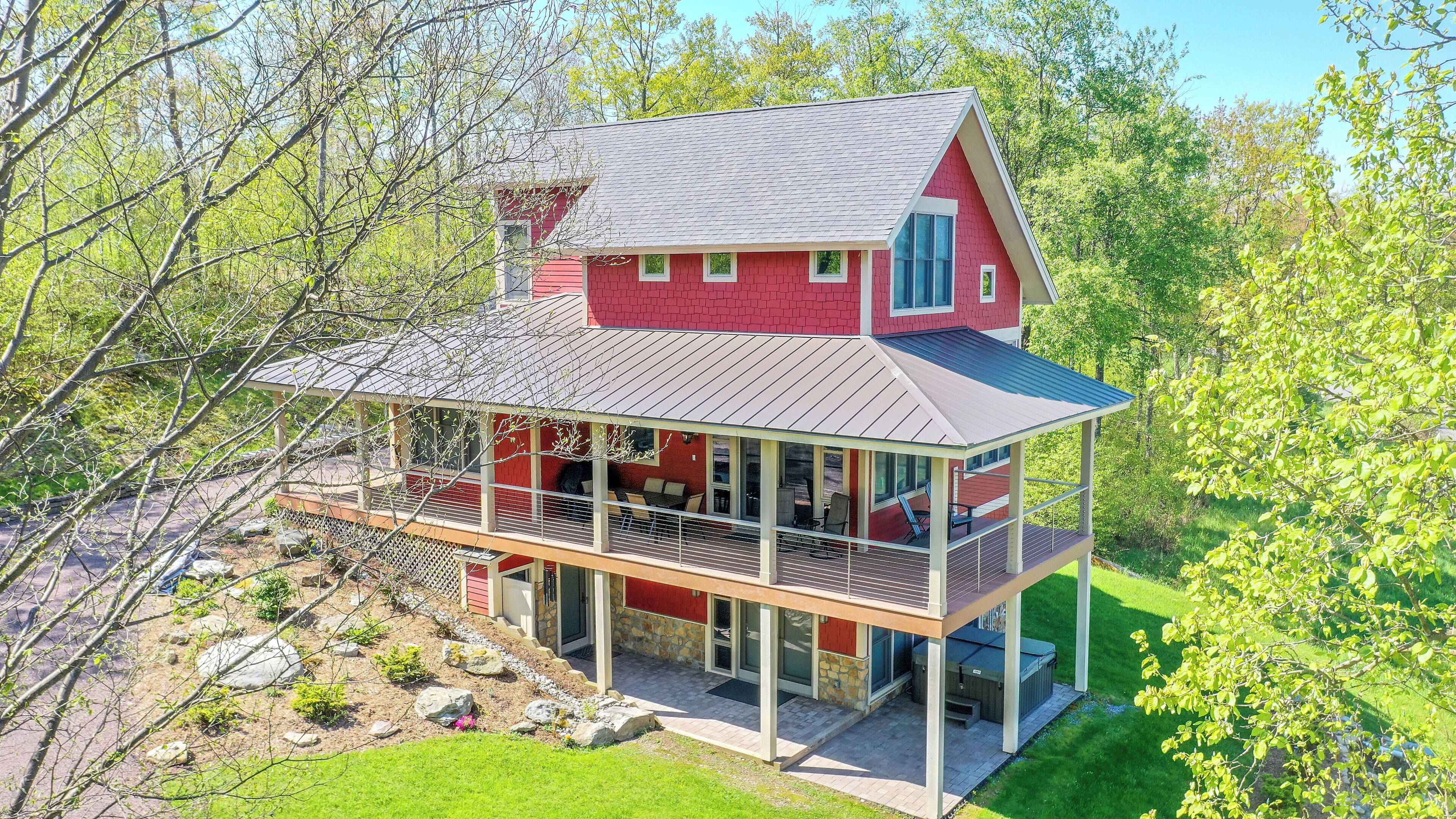 Huis (4 Bedrooms) | Accommodatievoorziening