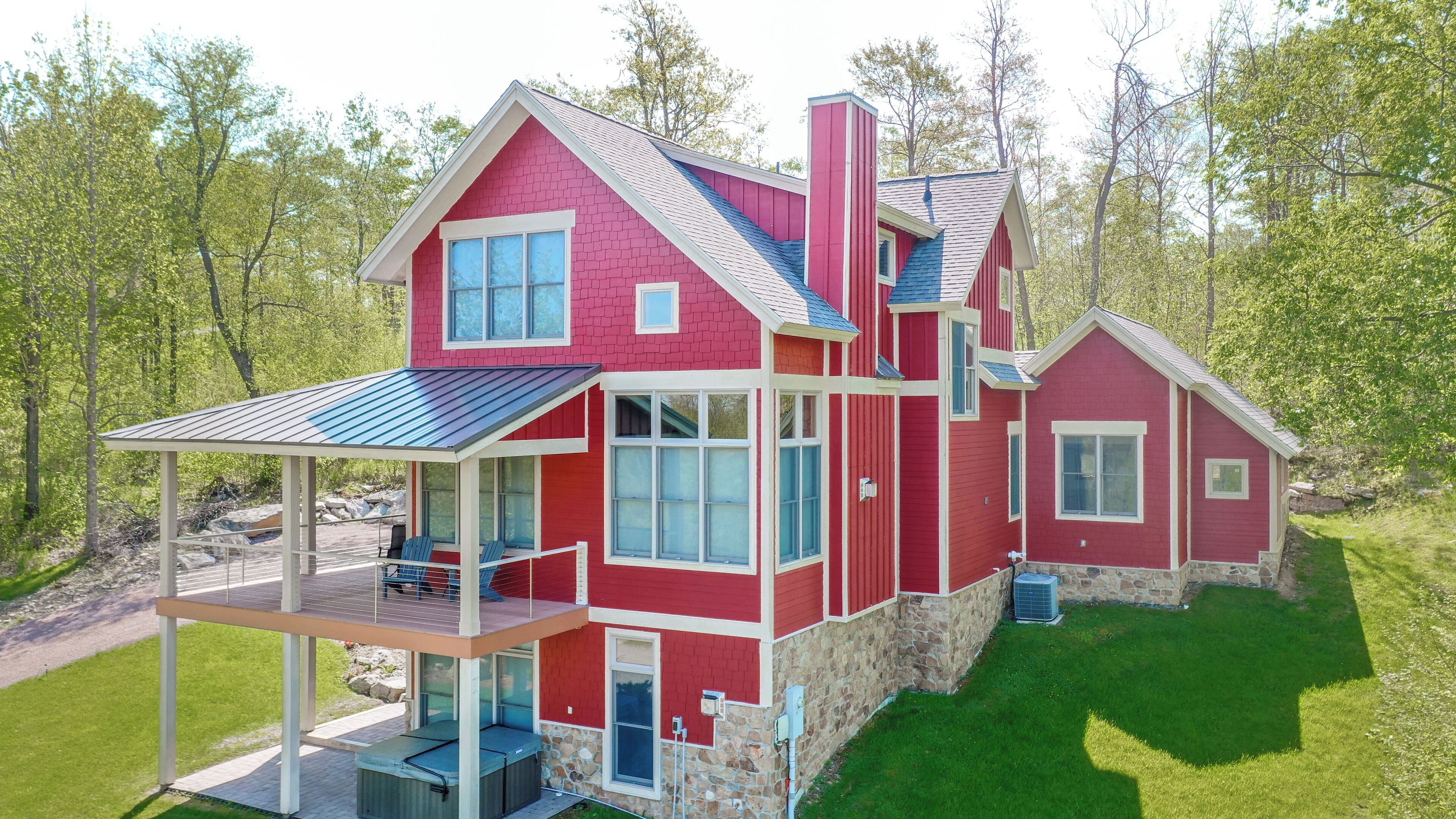 單棟房屋 (4 Bedrooms) | 外觀