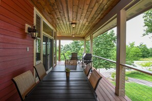 House (4 Bedrooms) | Property amenity - Eagle's Rest by Taylor Made Deep Creek (McHenry)