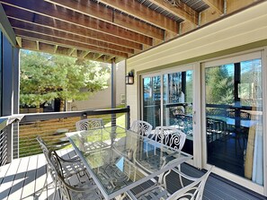 House (Multiple Bedrooms) | Property amenity