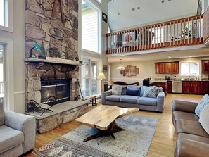 House (Multiple Bedrooms) | Property amenity