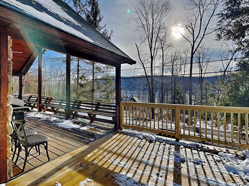 Fawn View Cabin by Taylor Made Deep Creek