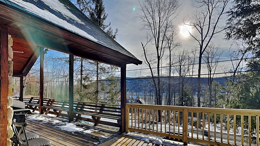 Fawn View Cabin by Taylor Made Deep Creek