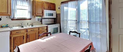 ハウス (3 Bedrooms) | 施設内の設備