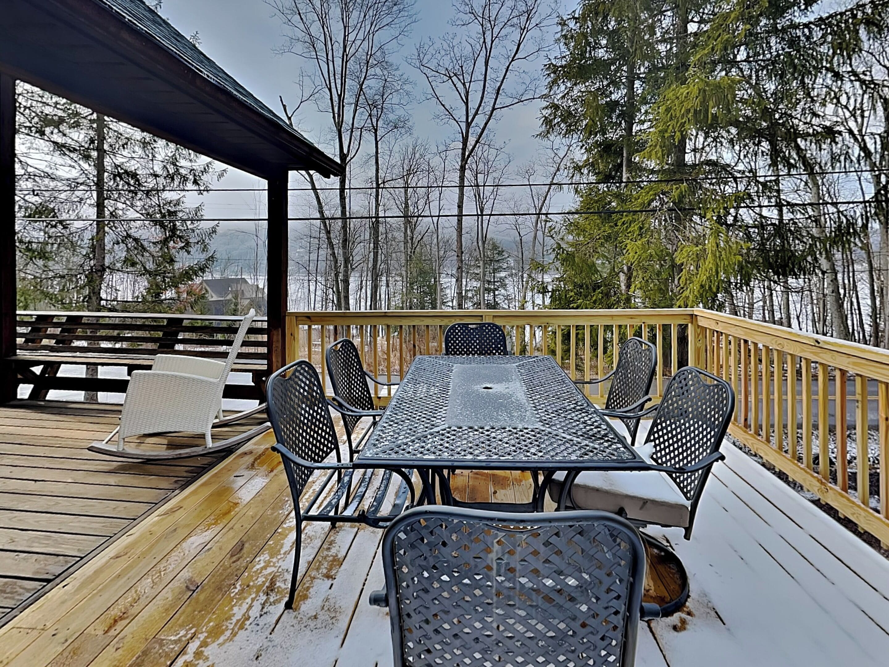 ハウス (3 Bedrooms) | 施設内の設備