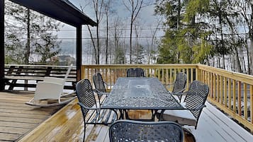 Ferienhaus (3 Bedrooms) | Ausstattung der Unterkunft