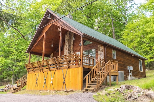 Fawn View Cabin by Taylor Made Deep Creek