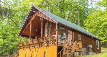 Fawn View Cabin by Taylor Made Deep Creek