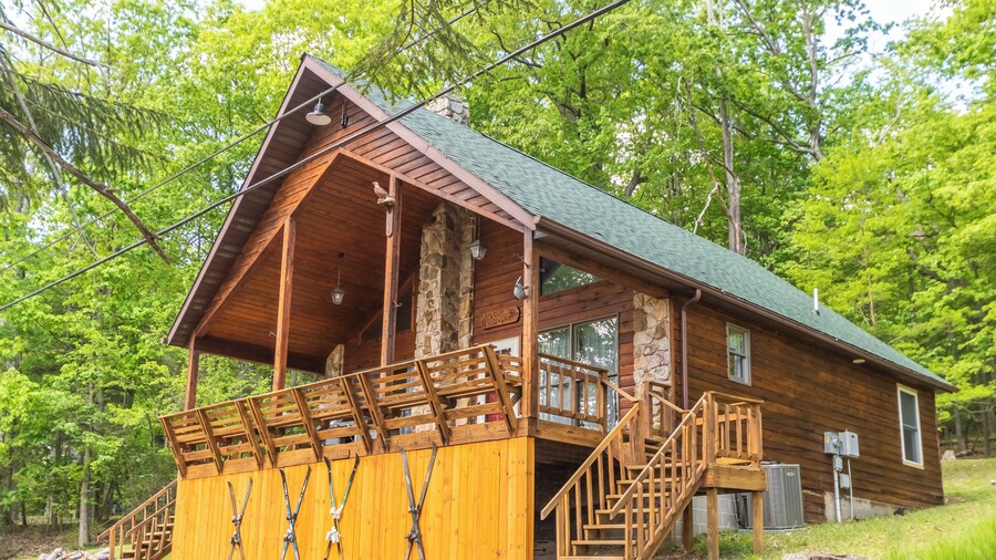 Fawn View Cabin by Taylor Made Deep Creek