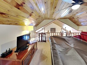 House (3 Bedrooms) | Property amenity - Fawn View Cabin by Taylor Made Deep Creek (McHenry)