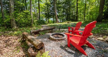 Fernwood Retreat