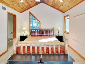 House (6 Bedrooms) | Property amenity - Fir Reel by Taylor Made Deep Creek (Oakland)