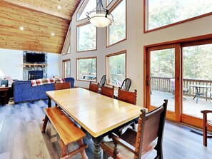 House (6 Bedrooms) | Property amenity - Fir Reel by Taylor Made Deep Creek (Oakland)