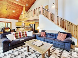 Maison (6 Bedrooms) | Équipement de l’hébergement