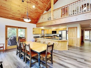 House (6 Bedrooms) | Property amenity - Fir Reel by Taylor Made Deep Creek (Oakland)