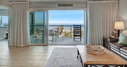 Oceanfront | Amelia By The Sea Condo | Exclusive Access to the Pier
