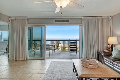 Oceanfront | Amelia By The Sea Condo | Exclusive Access to the Pier