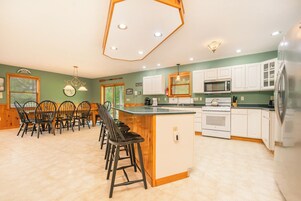 Casa (4 Bedrooms) | Servicios del alojamiento