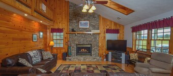 Forever Young by Taylor Made Deep Creek