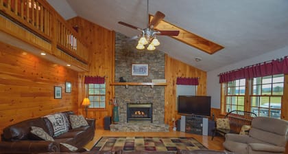 Forever Young by Taylor Made Deep Creek