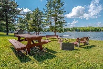 Four Hooppole South G6 by Taylor Made Deep Creek