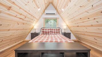 Casa, varias camas, hidromasaje | 3 habitaciones, wifi gratis y ropa de cama