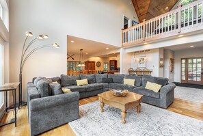 Casa (Multiple Bedrooms) | Servizio della struttura