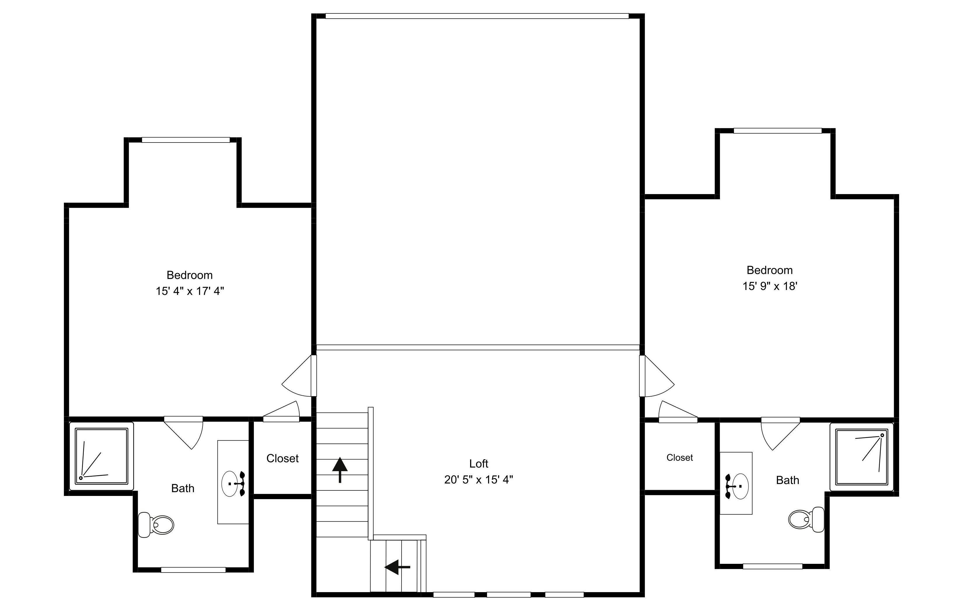 Ferienhaus (Multiple Bedrooms) | Ausstattung der Unterkunft