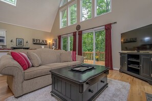 Maison (4 Bedrooms) | Équipement de l’hébergement