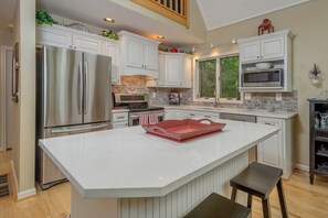 Maison (4 Bedrooms) | Équipement de l’hébergement